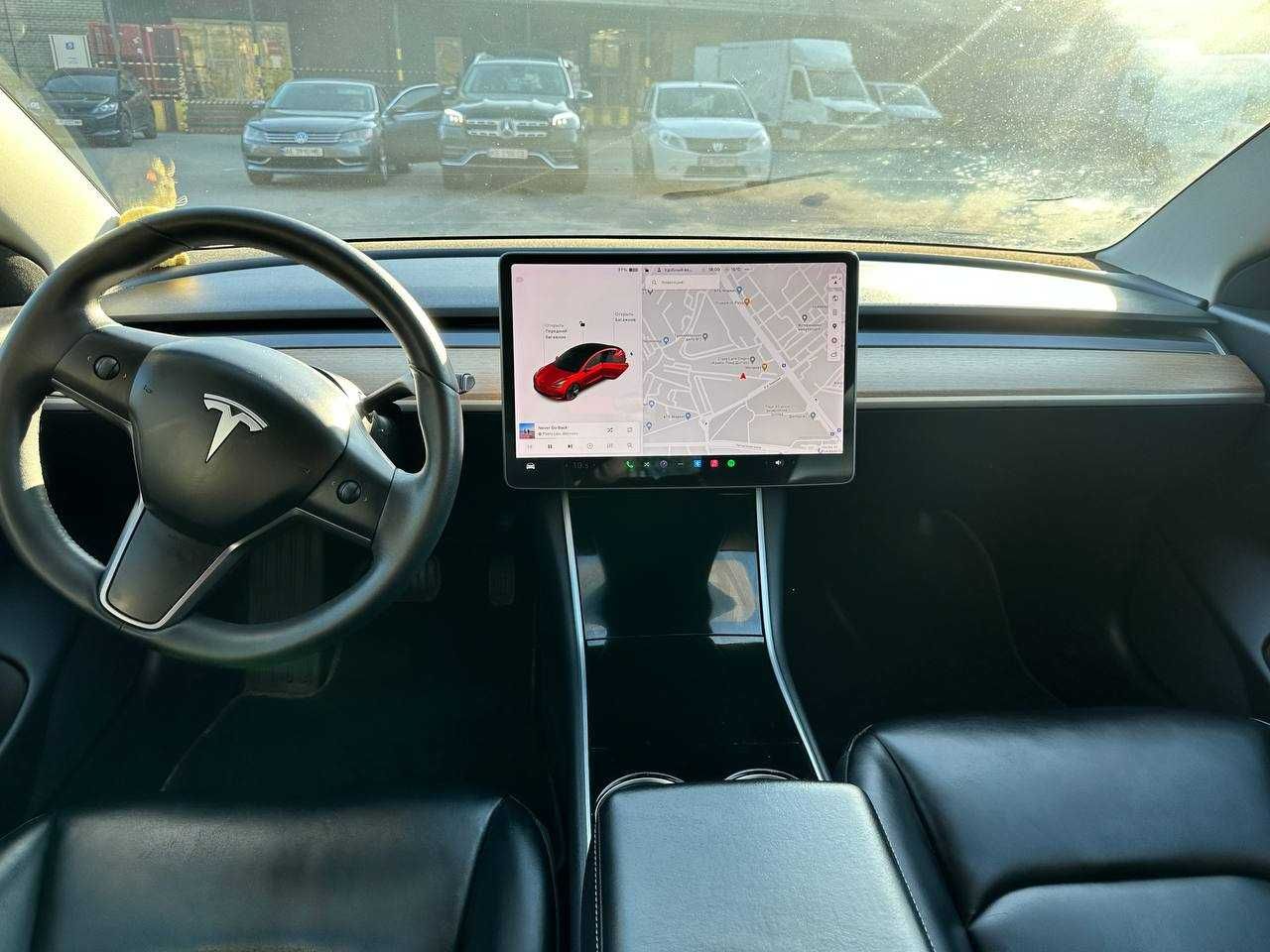 Tesla Model 3 Dual Motor