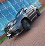Jeep Grand Cherokee Jeep Grand Cherokee 5.7 V8 Nowy LPG /SRT