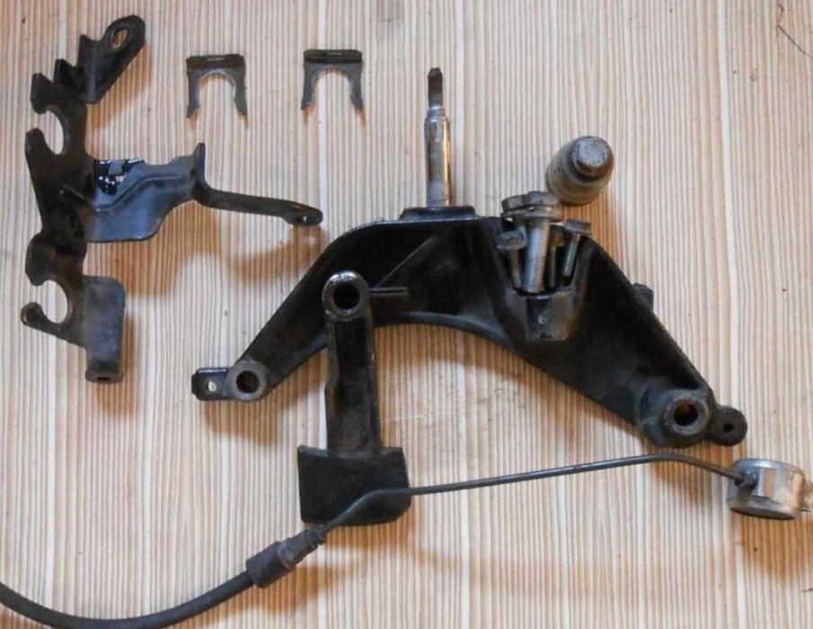 Комплект переробки з робота на механіку  Рено Трафік Опель Віваро