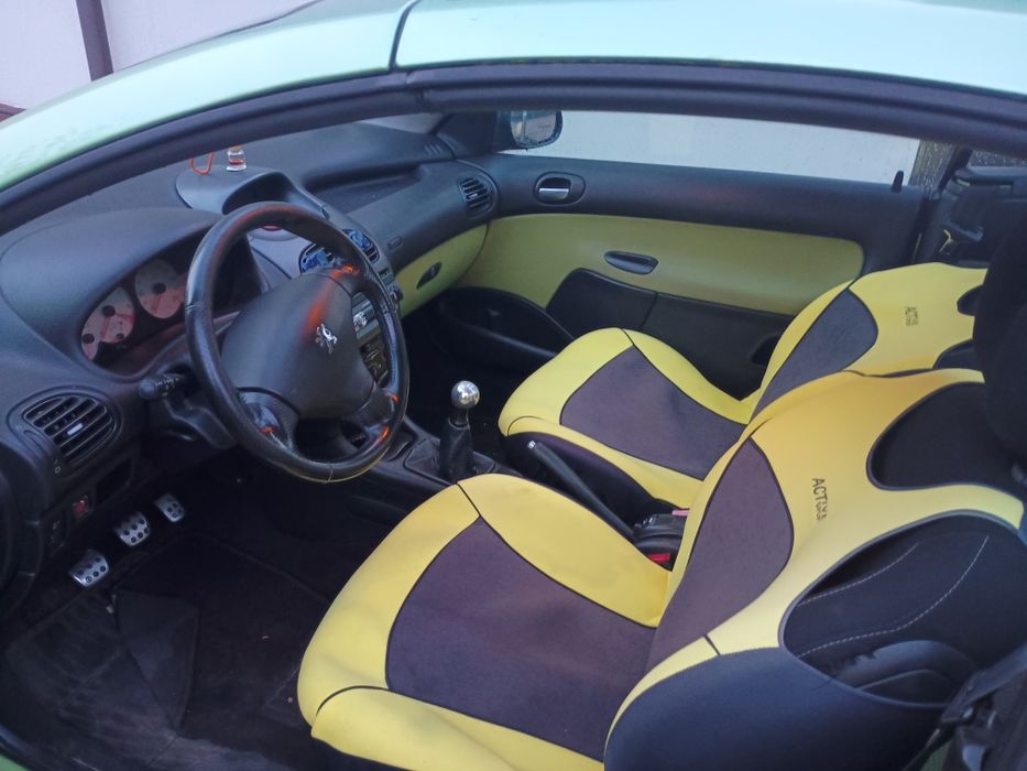 Sprzedam Peugeota 206cc