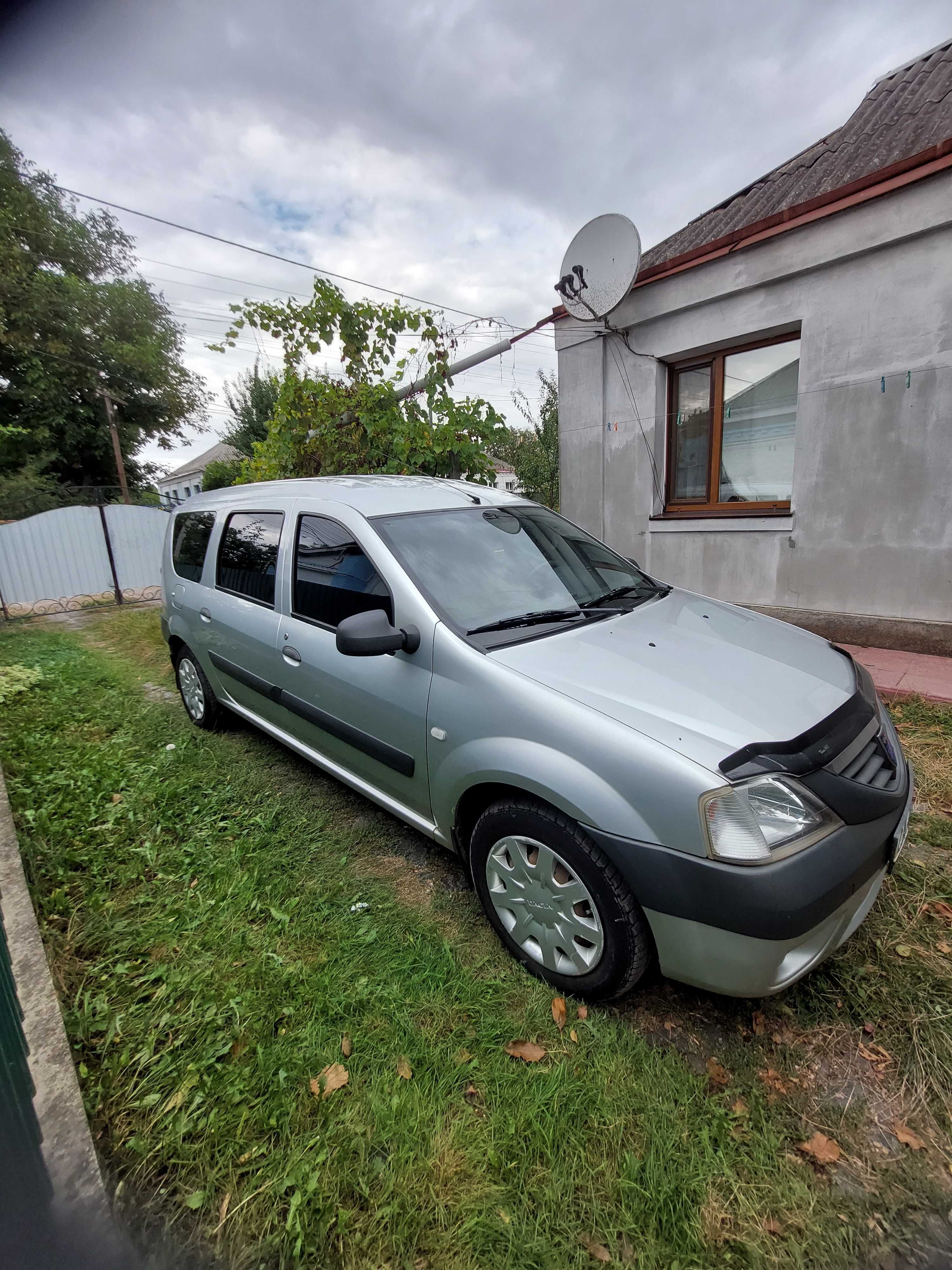 Dacia Logan 2007