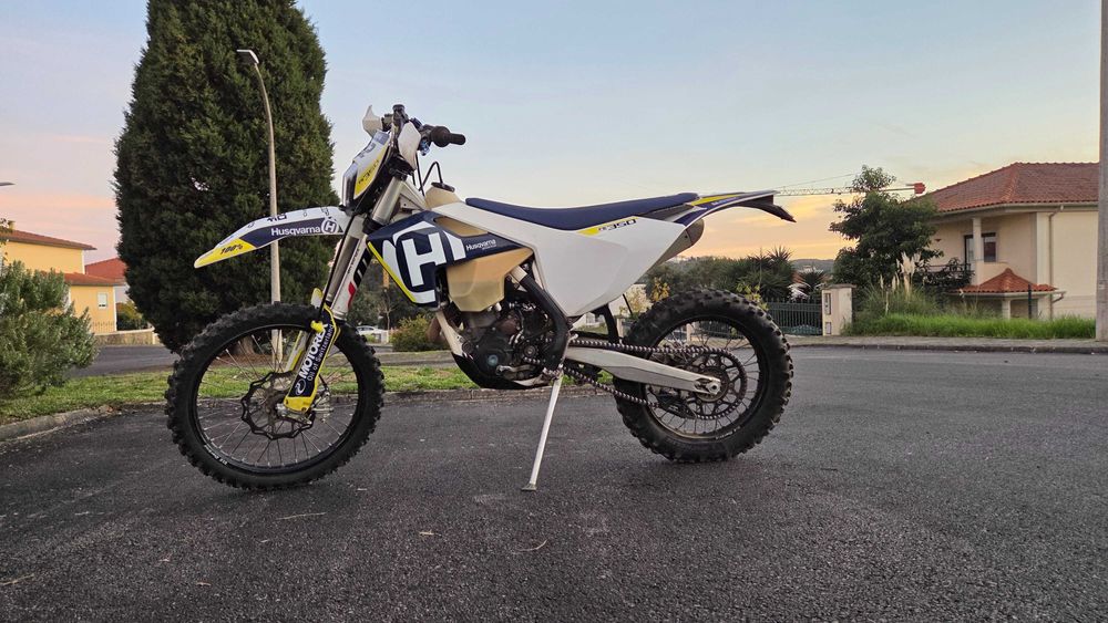 Husqvarna FE 350