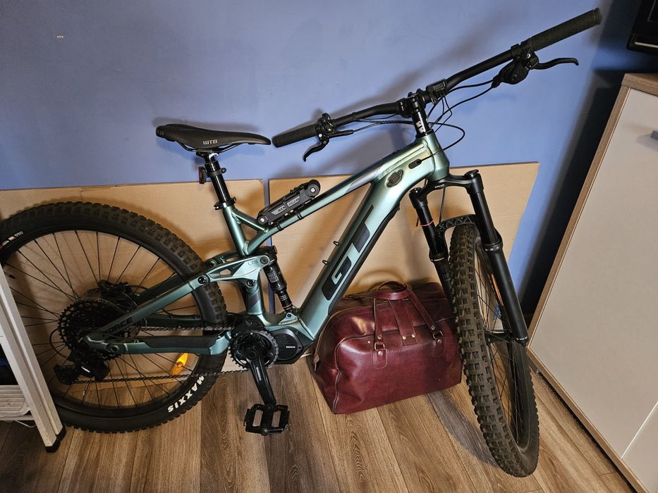 Rower elektryczny eForce AMP+