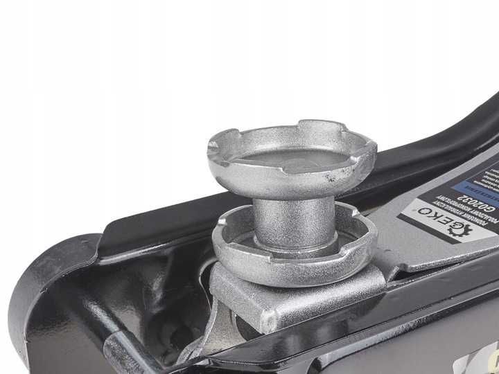 Низкопрофильный гидравлический домкрат Geko 2.5т. G02032