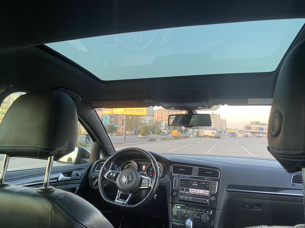 Volkswagen golf GTE