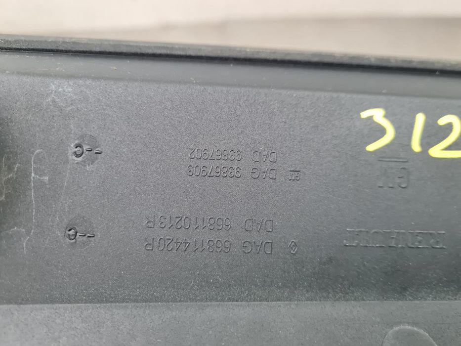 Torpedo RENAULT Trafic III Combi (JG_)