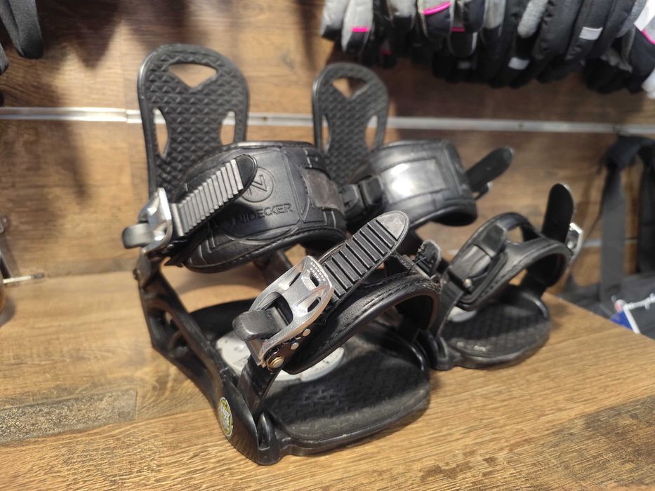 Кріплення для сноубордів Розміри S. M. L. XL. Виробник  Nidecker,