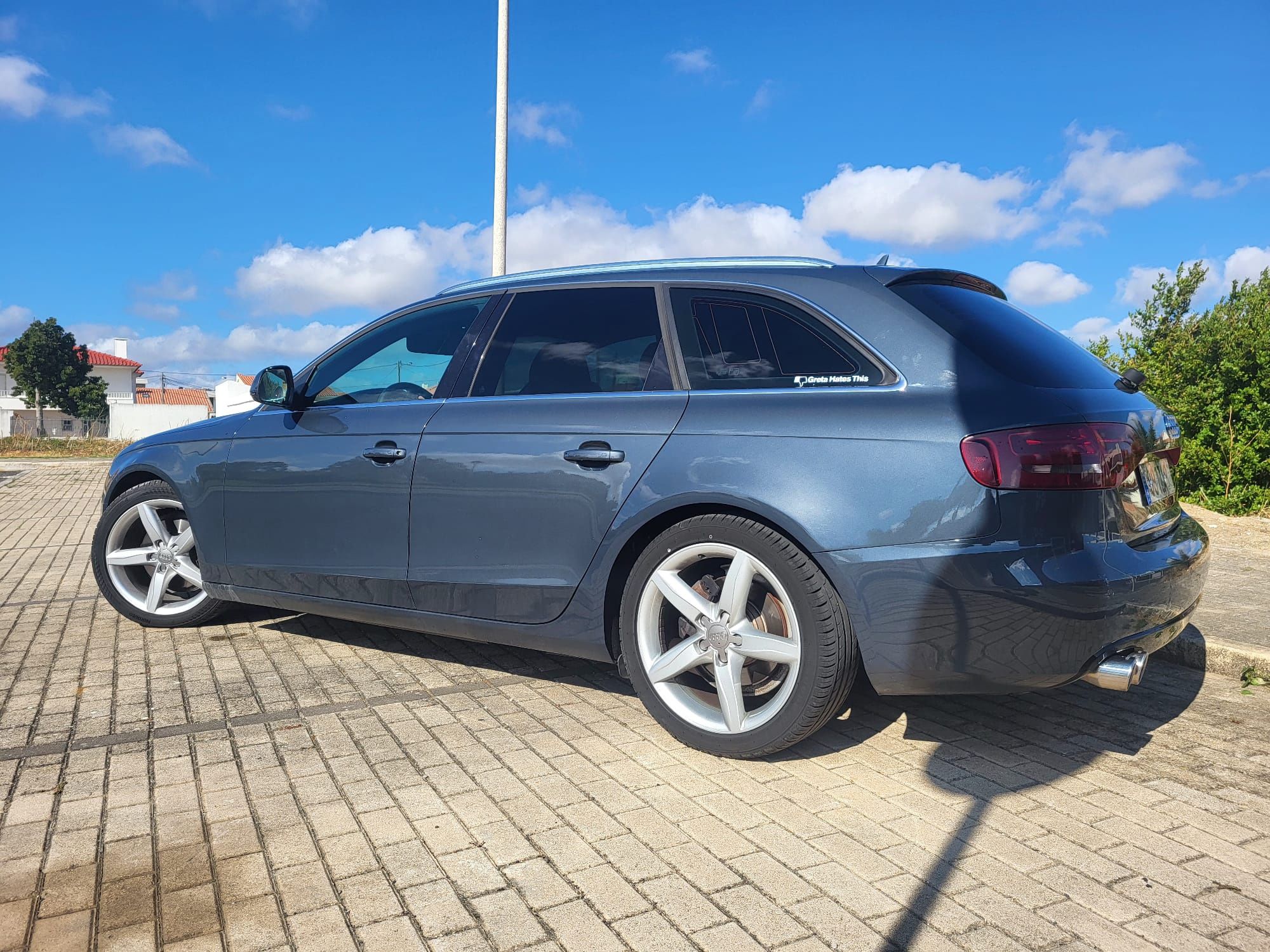 Audi A4 S-line 170cv