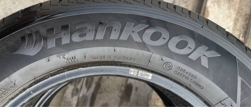 Шины б у 195/65R15 HANKOOK ENERGY ECO 2 лето
