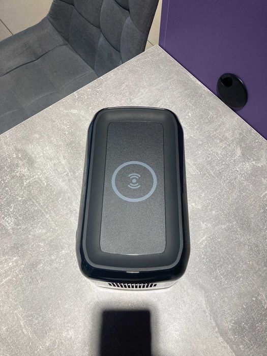 Зарядная станция эко флоу EcoFlow River Mini 210 Wh Wireless, НОВА