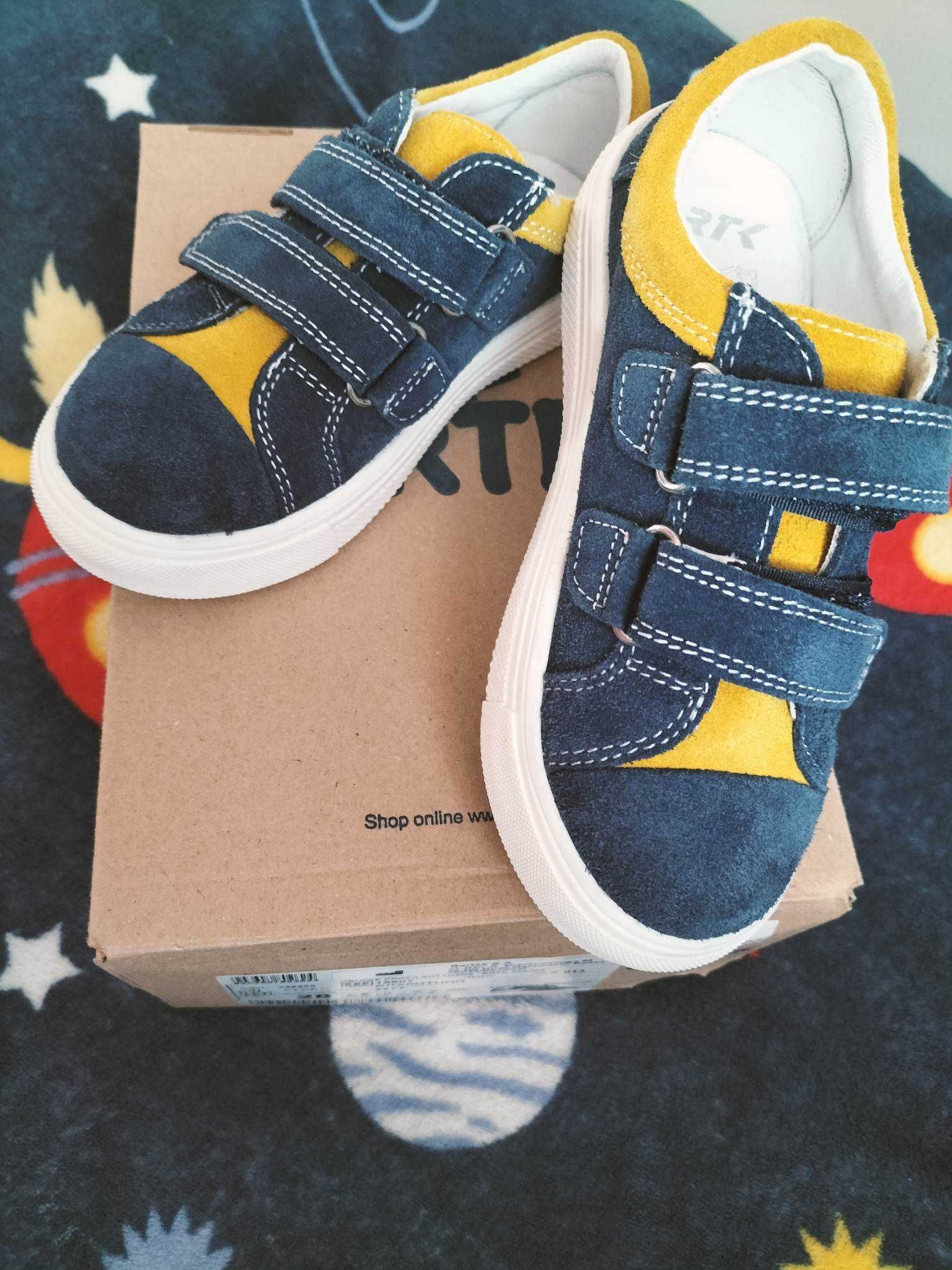 Buty BARTEK model 15607 rozm 28