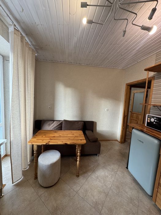 Оренда однокімнатної квартири Новобудова Автономне опалення