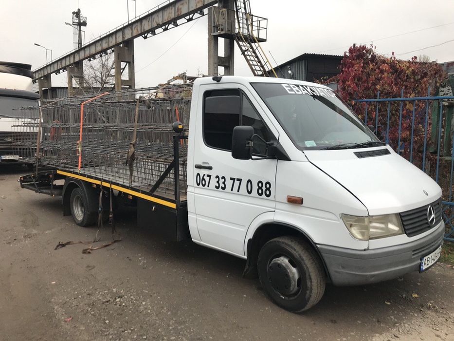 Евакуатор вінниця(эвакуатор,послуги евакуатора)калинівка,літин,немирів