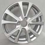 Felgi 15 Ford Fiesta 7 8 MK7 MK8 Ka + plus Felgi 15 4x108 63,4 alusy