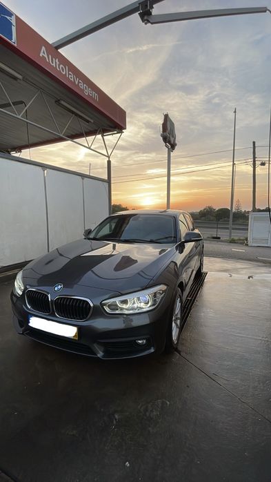 Bmw 116d Nacional 2018