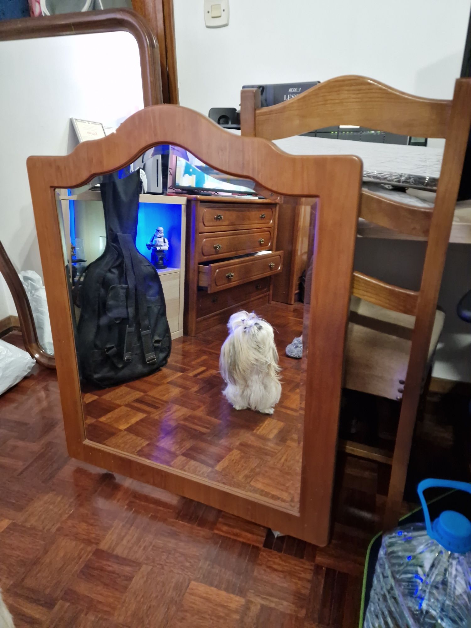 Conjunto de espelhos