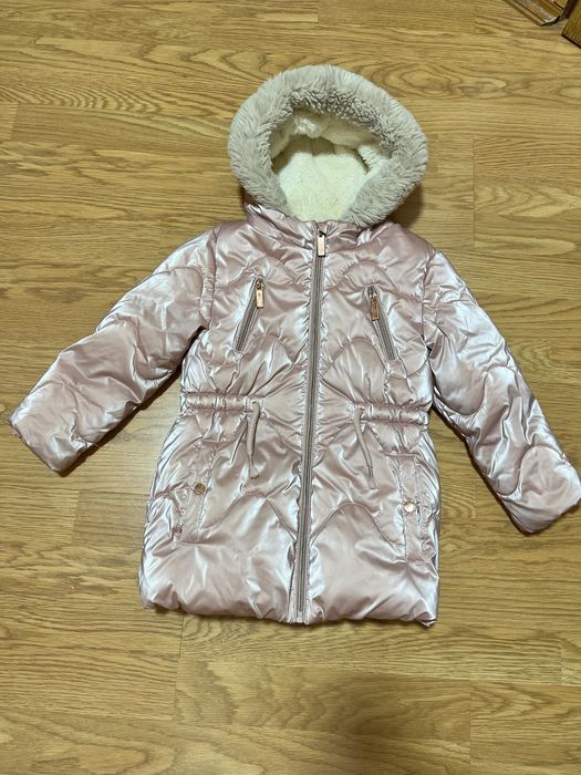 Дитяча зимова куртка