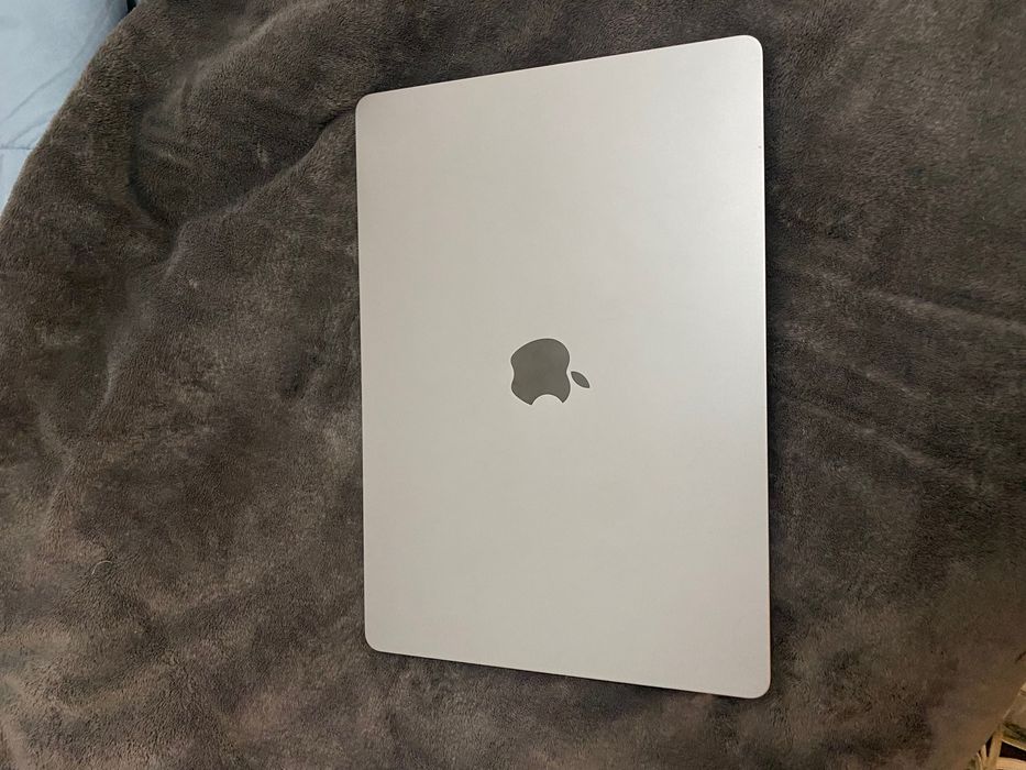 MacBook M3 Air 15 polegadas