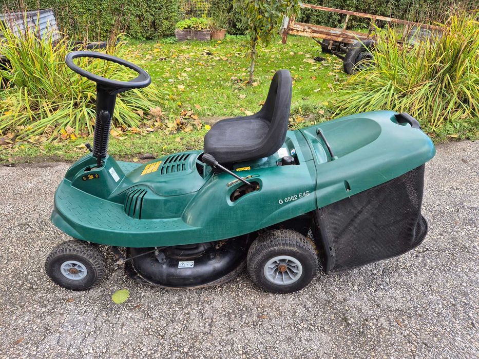 Traktorek Mr. Gardener G6562 E4S