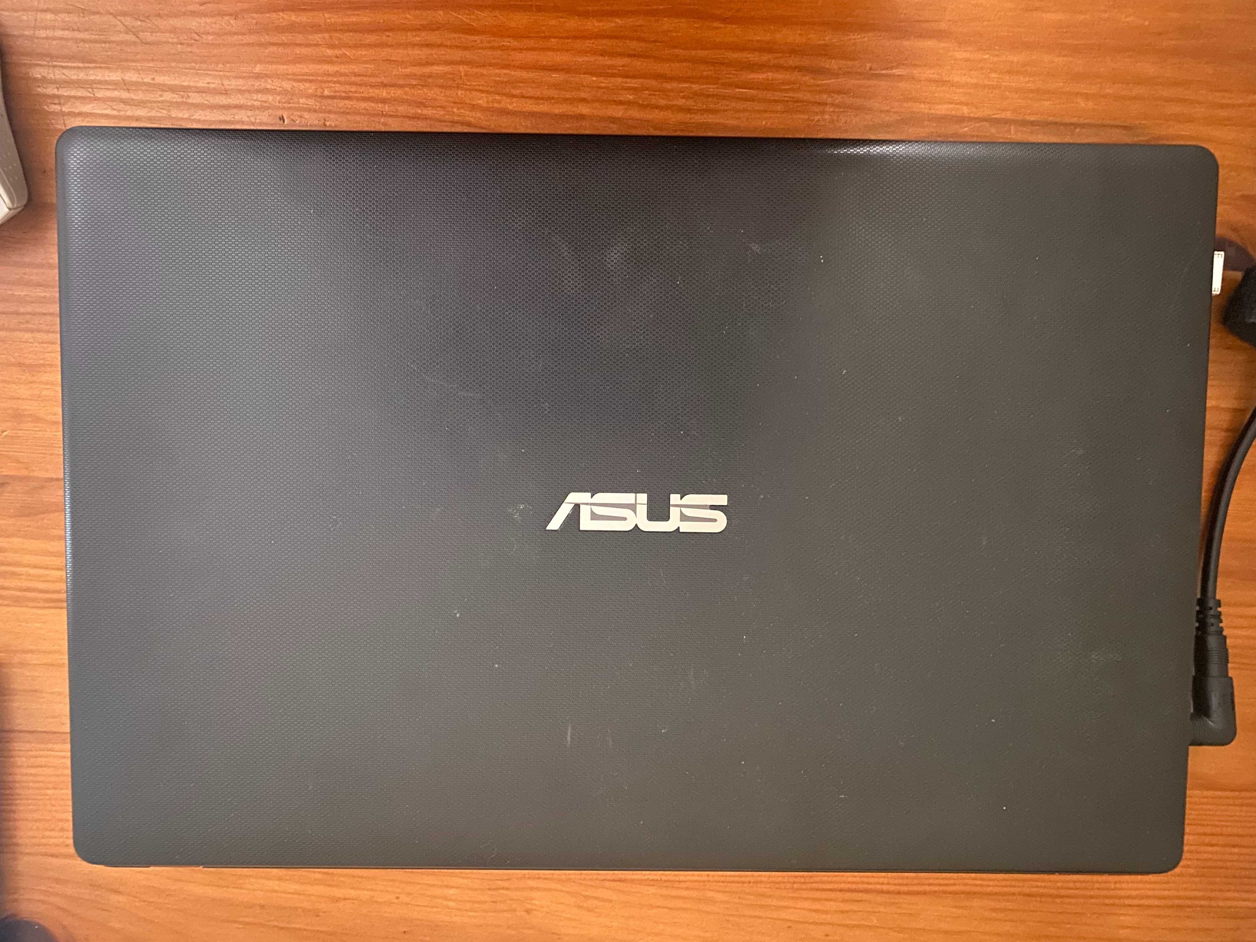 Computador ASUS + rato Hp