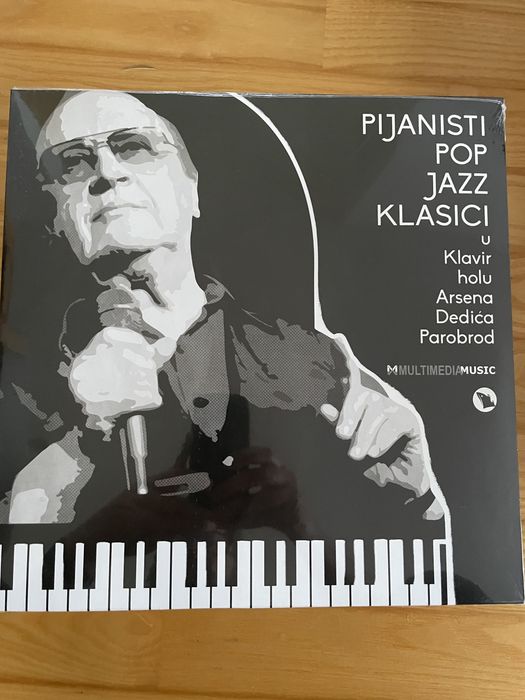 Pijanisti. Pop Jazz Klasici.