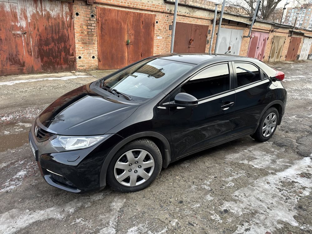 Honda civic 9 5D