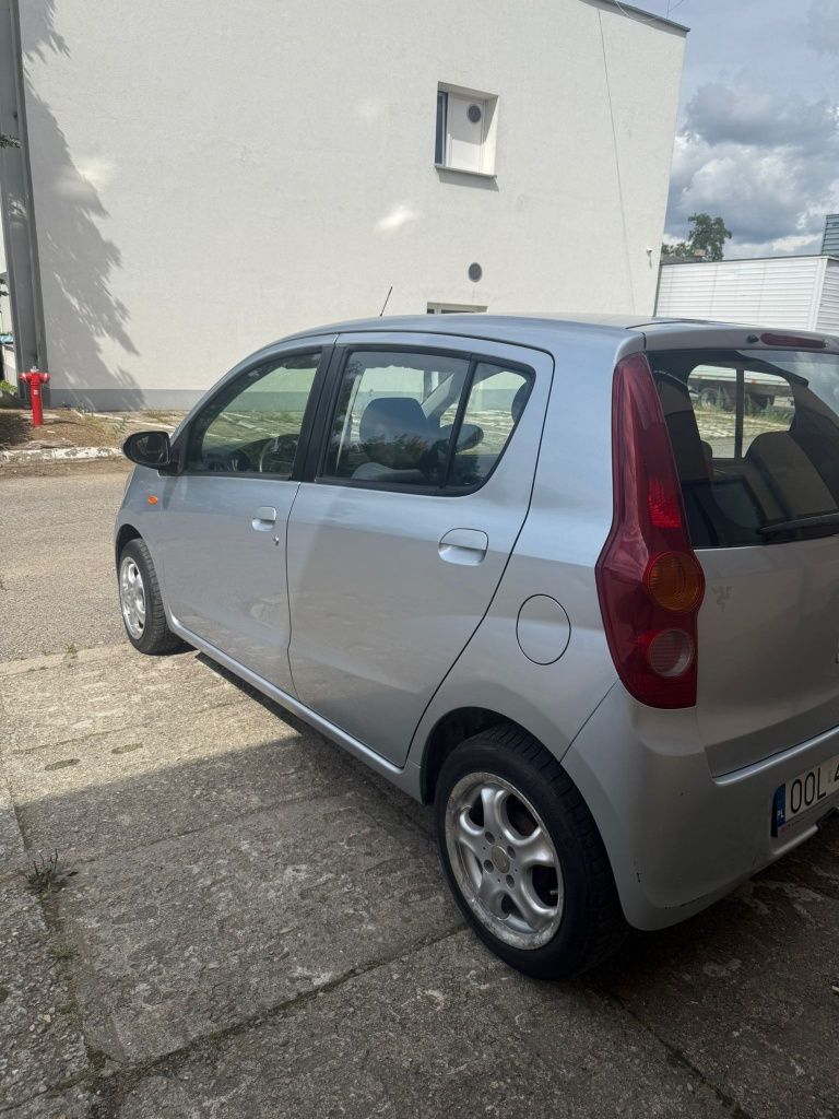 Daihatsu Coure 2007r