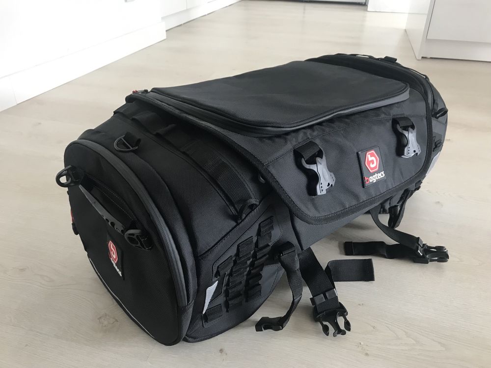 Bolsa moto Bagtecs XR65