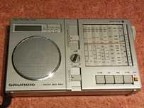 Jedyne! Radio Grundig mod.Yacht Boy 450.Uszk.Tanio!