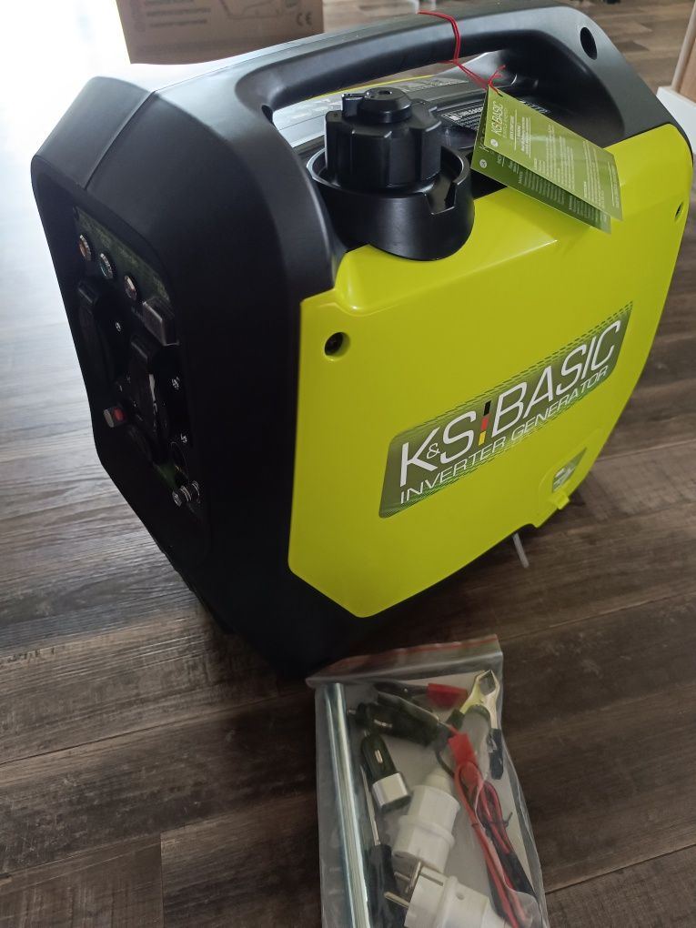 Agregat prądotwórczy K&S Basic Inverter Generator KSB 21iS