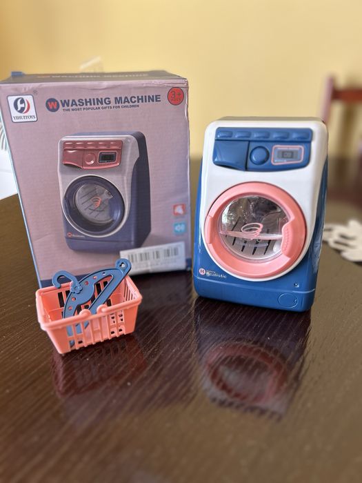 Дитяча пральна машина