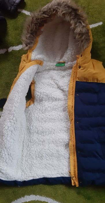 Жилетка на мальчика 12-13лет