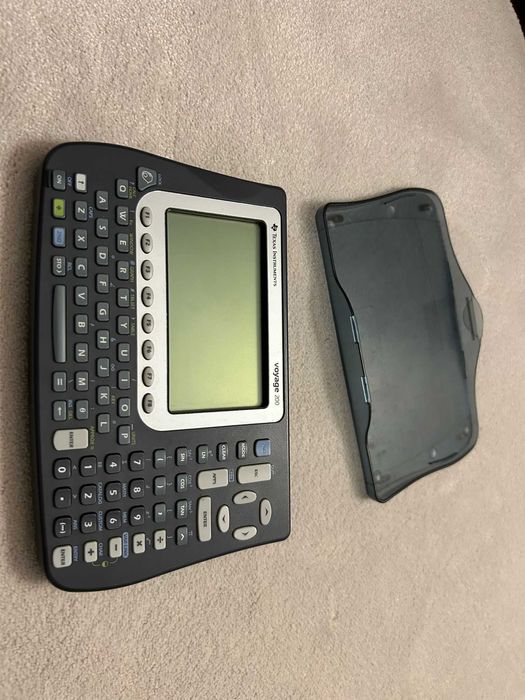 Calculadora gráfica Texas Instruments Voyage 200