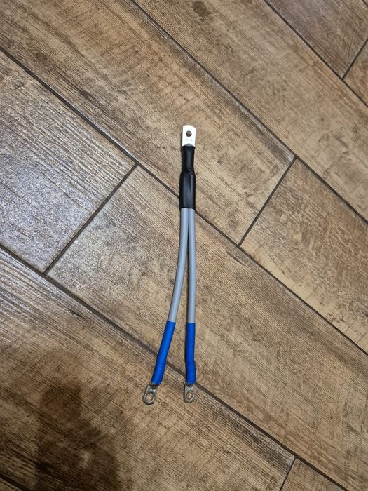 Кабель, провід, перемичка для jk bms 200A, для інвертора, lifepo4