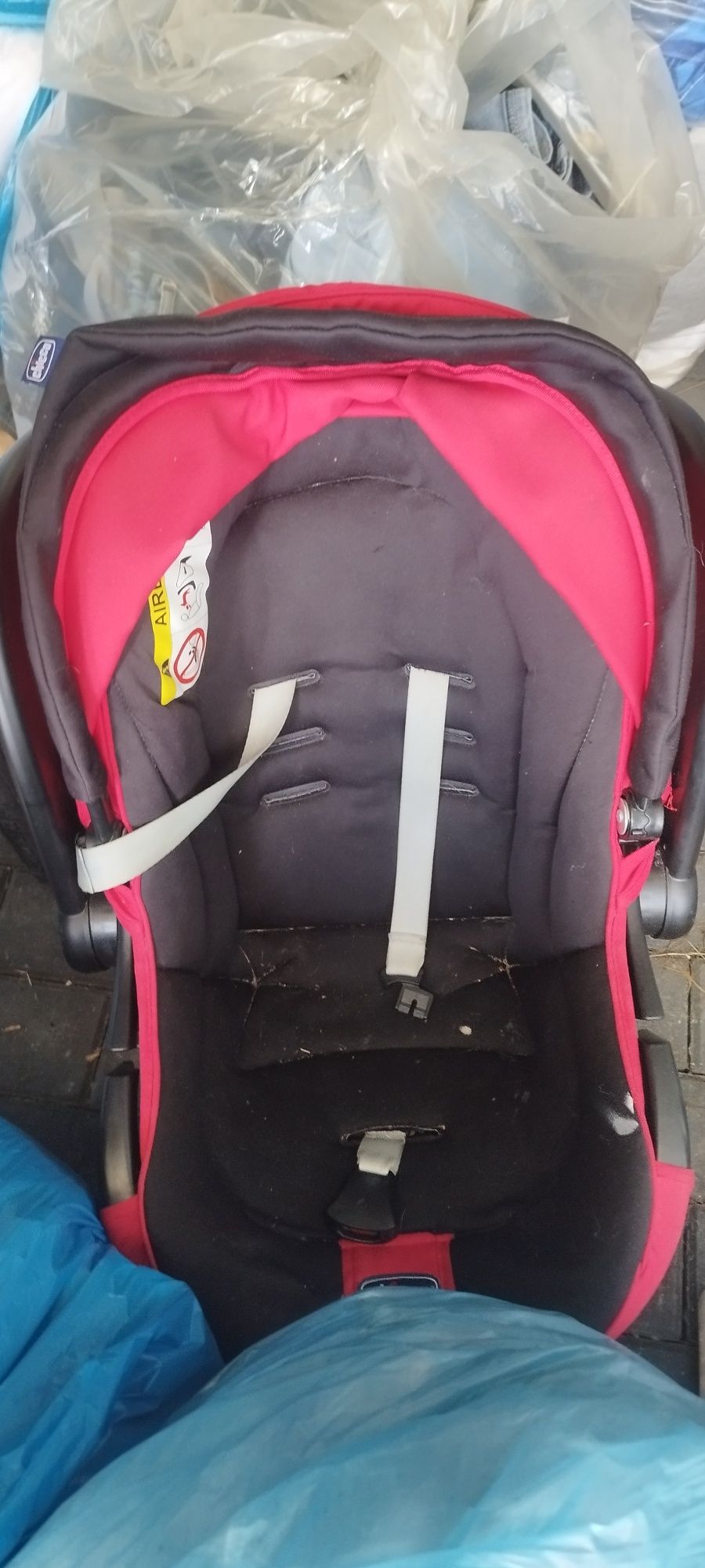 Wózek Chicco 3w1