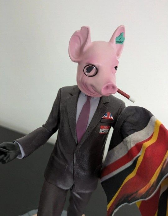 Figura do jogo Watch dogs Legion ps4