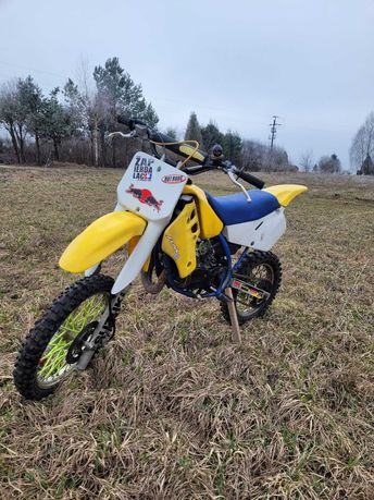 Suzuki Rm 80 1999