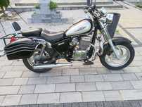 Romet Motors IL 250-5