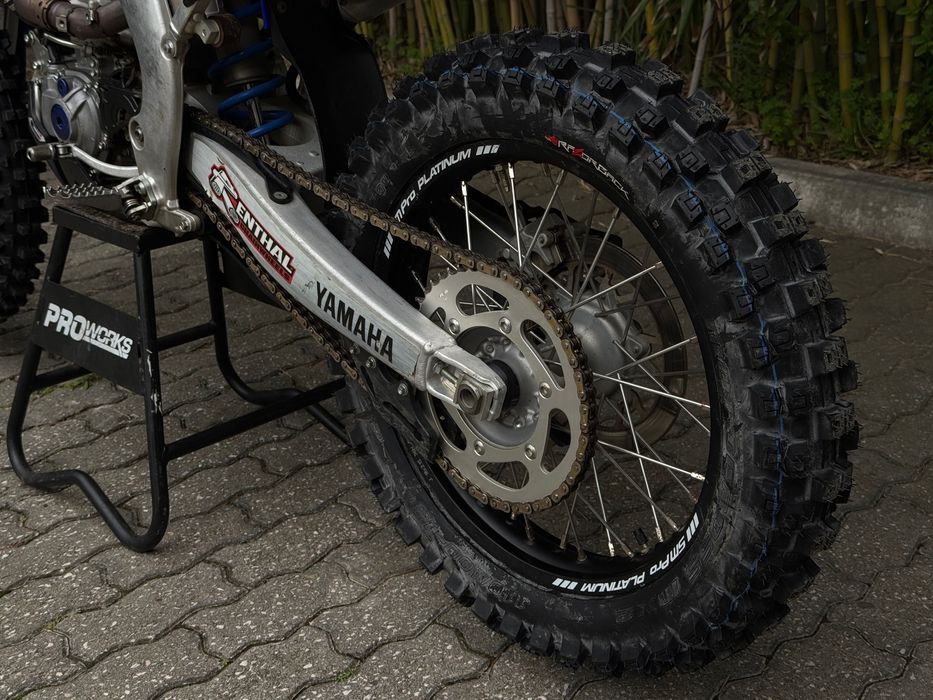 Yamaha YZ250f 2020 50H