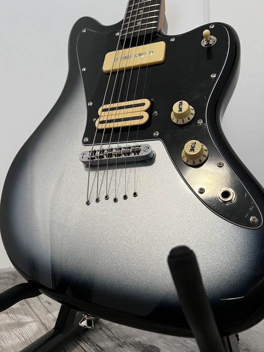 Електрогітара JET Guitars JJ-350 Baritone Moonburst + DiMarzio x2n
