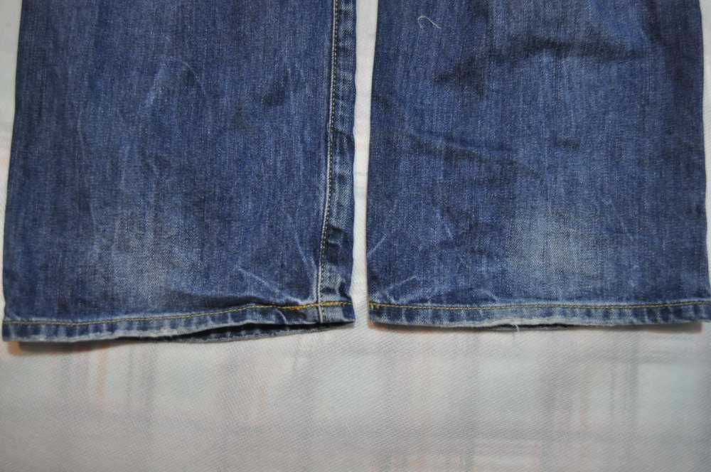 G-STAR M 86cm 32/34 męskie spodnie jeansowe straight s5v