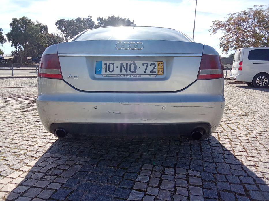 Audi A6 2.0 TDI 140 cv