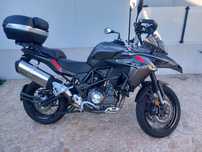 Benelli trk 502 x