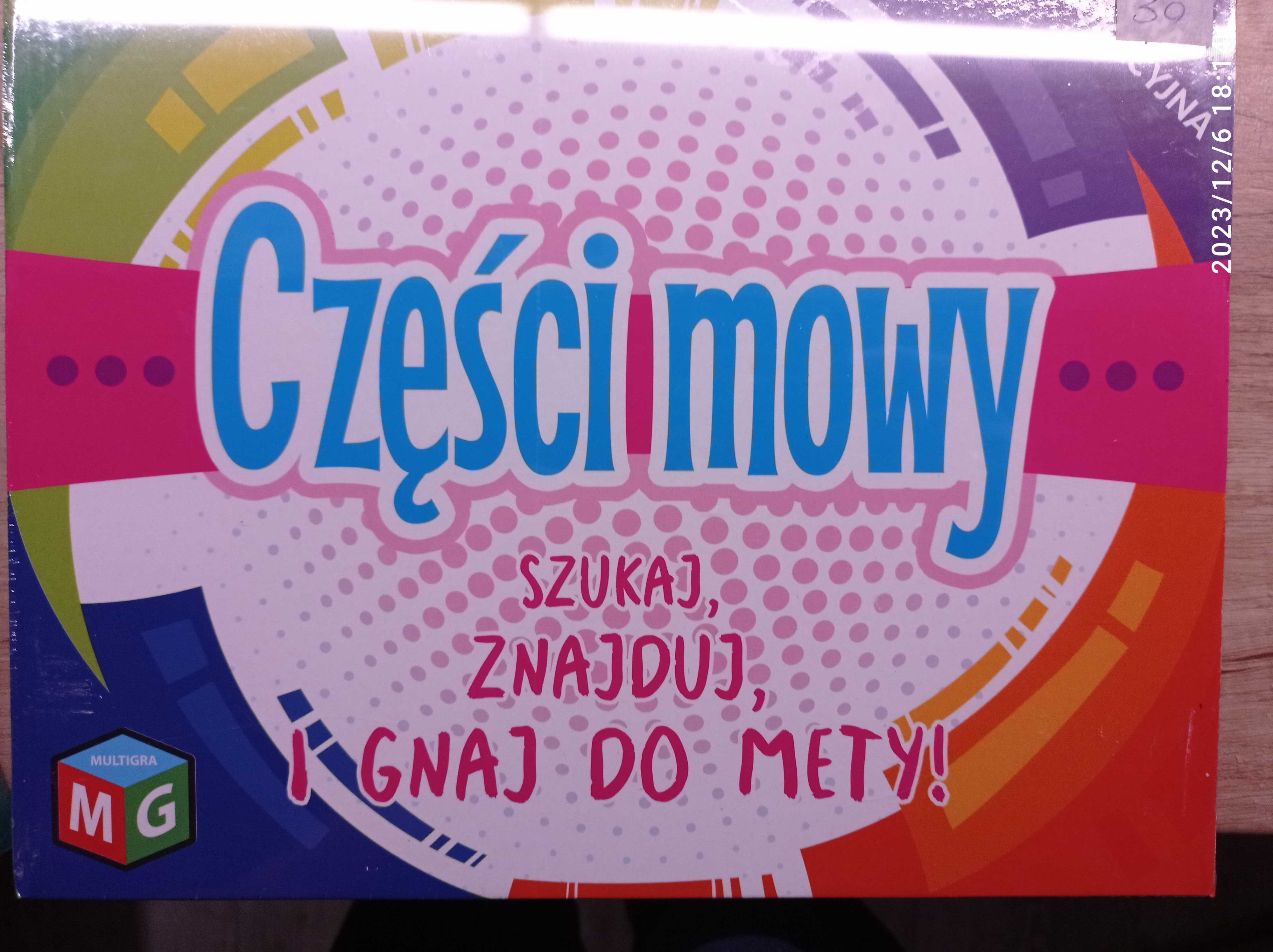 zestaw 3 gier edukacyjnych