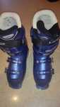 Botas ski tamanho 35