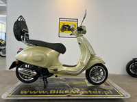 Vespa Primavera 125 ABS LED Tylko 356 km ! Model na 75-Lecie ! Raty 0% ! Transport !