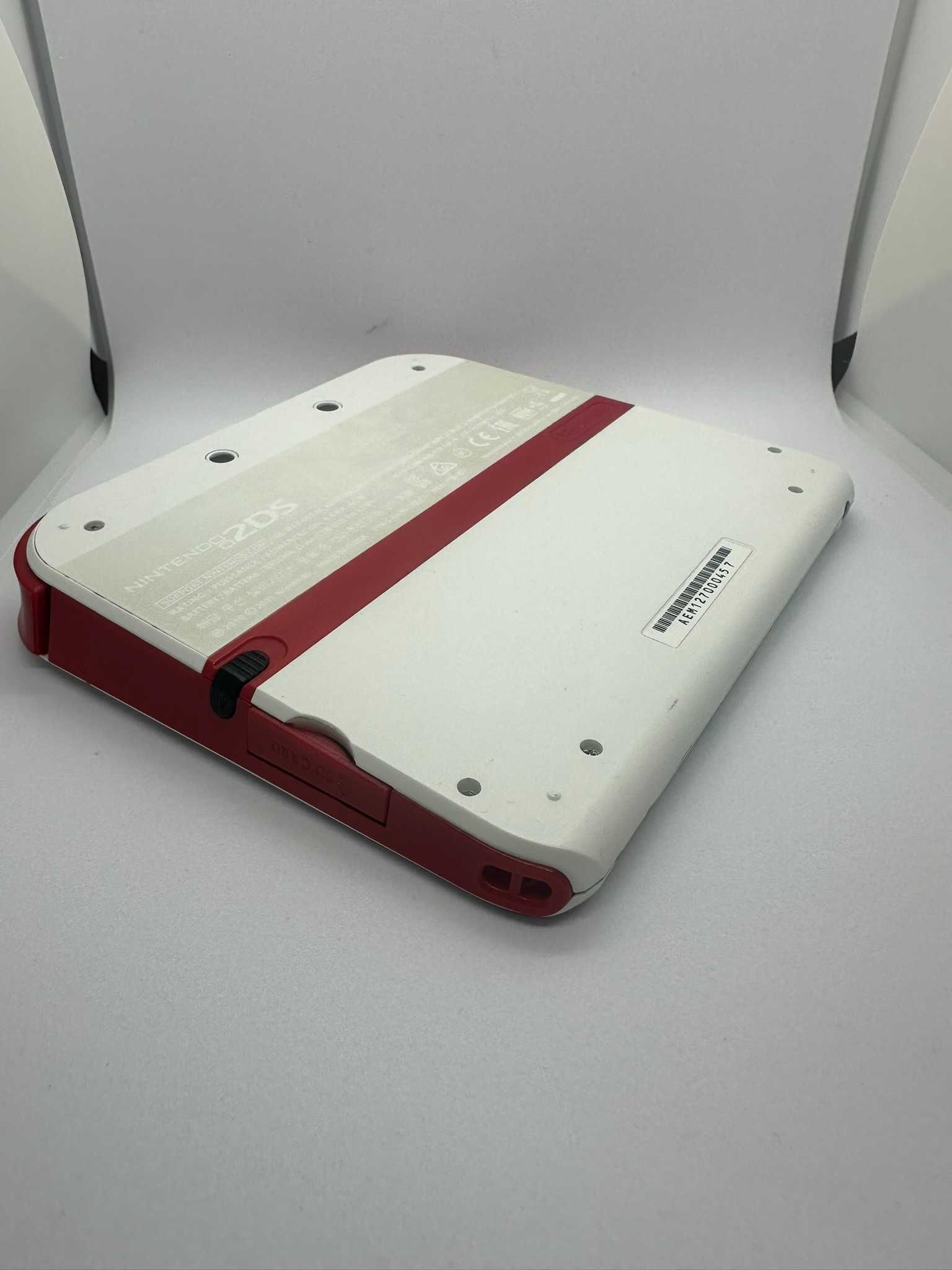Nintendo 2DS Com Caixa Original — Desbloqueada