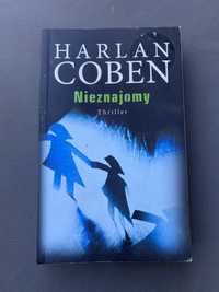 Książka Nieznajomy Harlan Coben thriller powieść