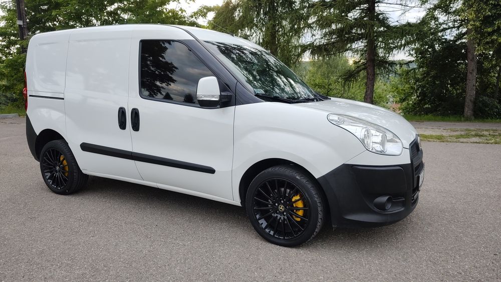 Fiat Doblo 1.3 MultiJet 90km Super Stan