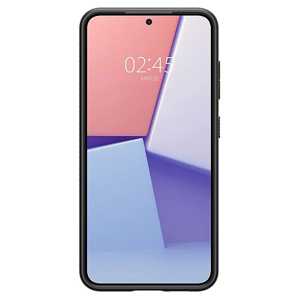 Spigen Liquid Air Galaxy S24+ Plus Matte Black